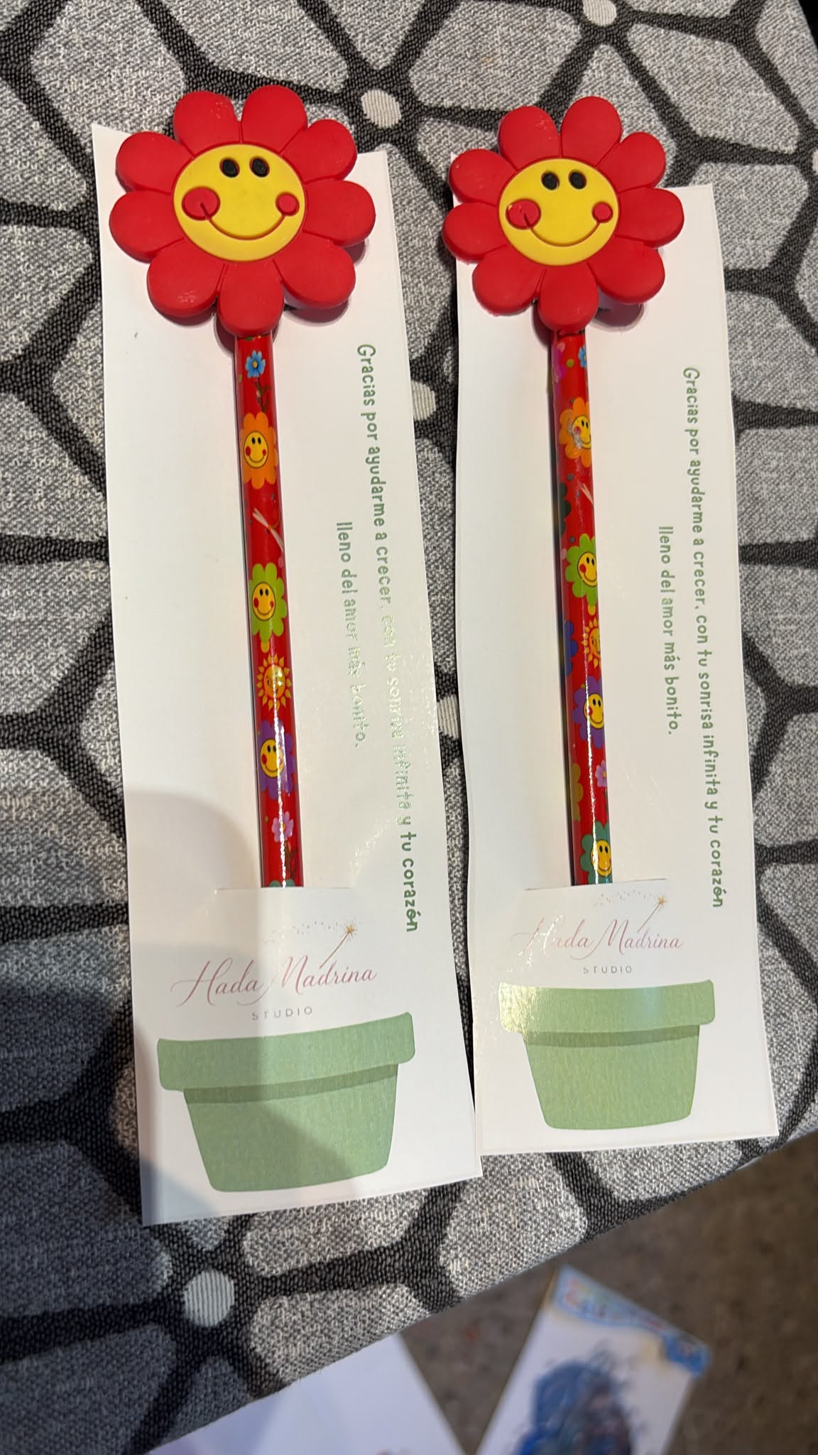 Regalos personalizados Hada Madrina Studio