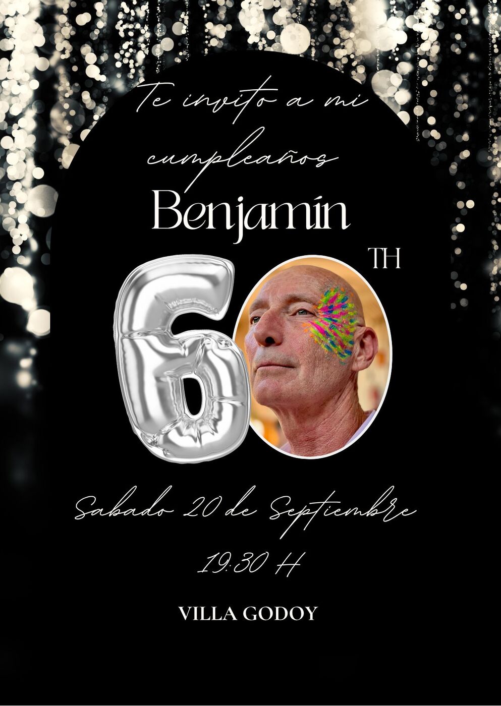 60 cumpleaños