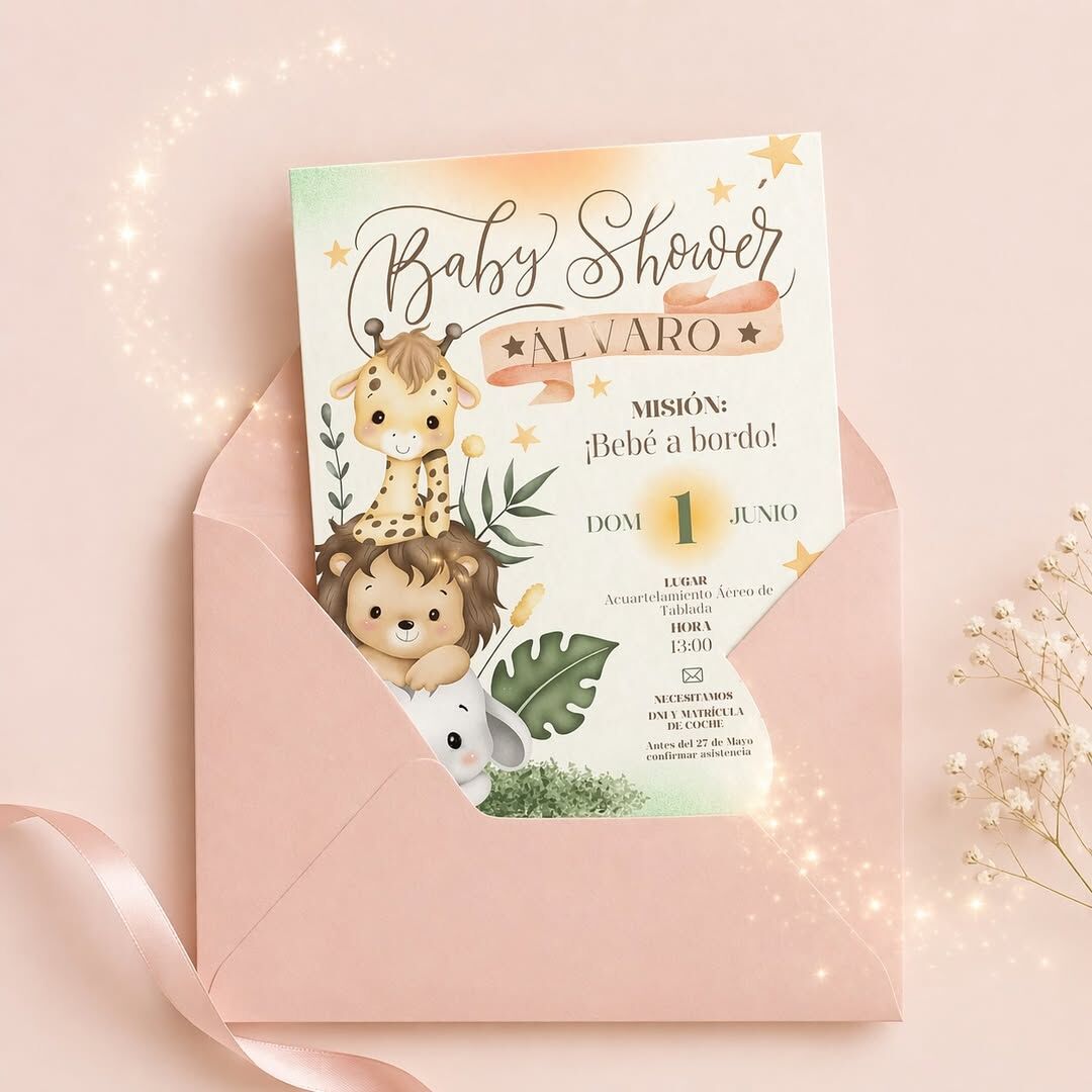 Baby shower