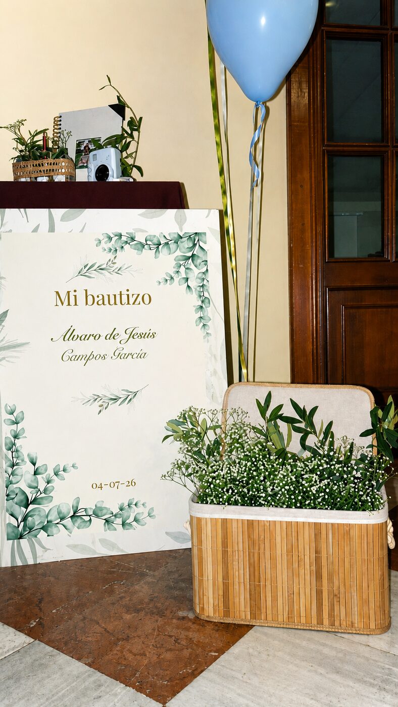 Bautizo