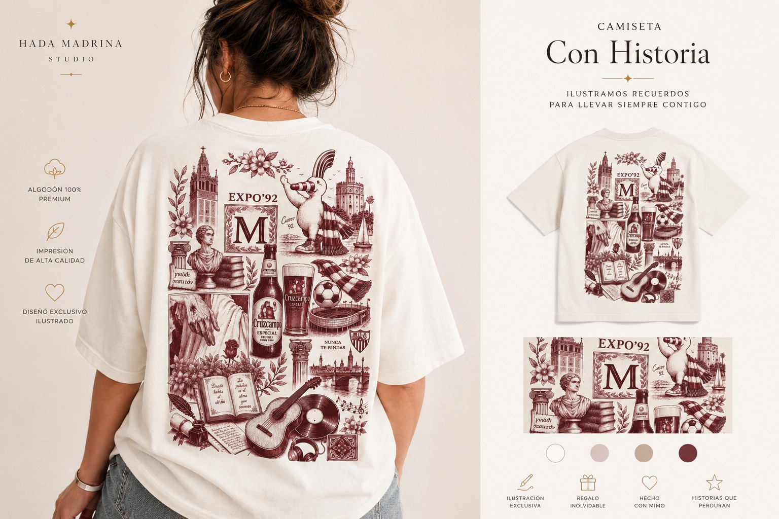 Textil Hada Madrina Studio