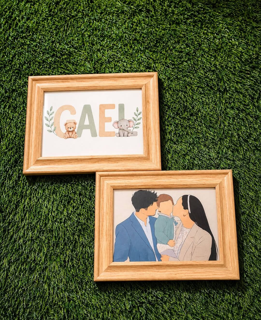 Recuerdos personalizados