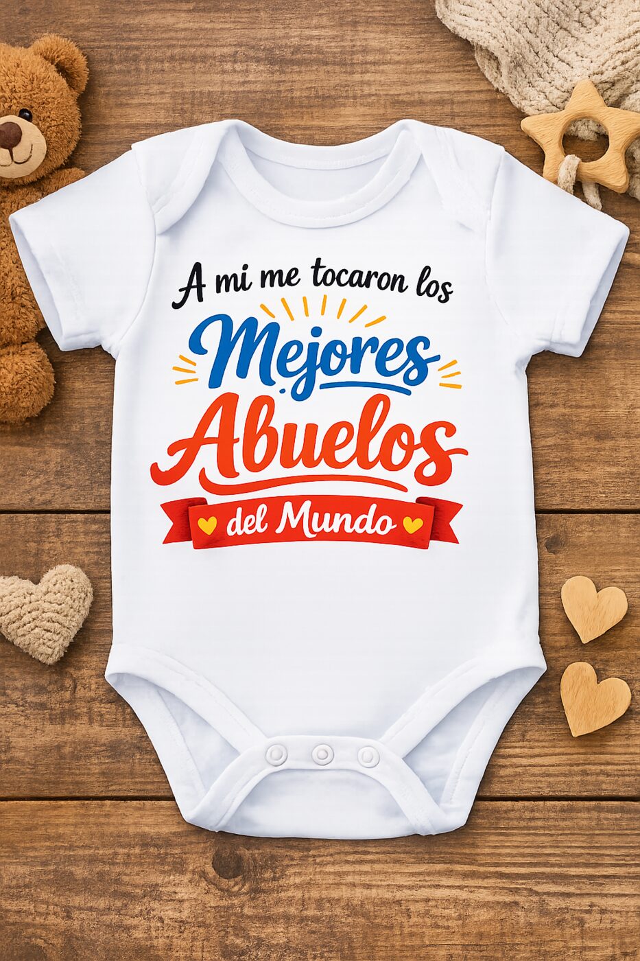 Body abuelos