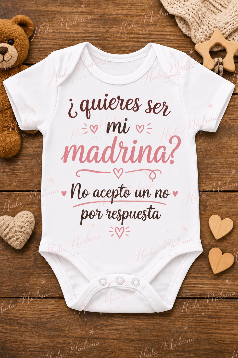 Body madrina