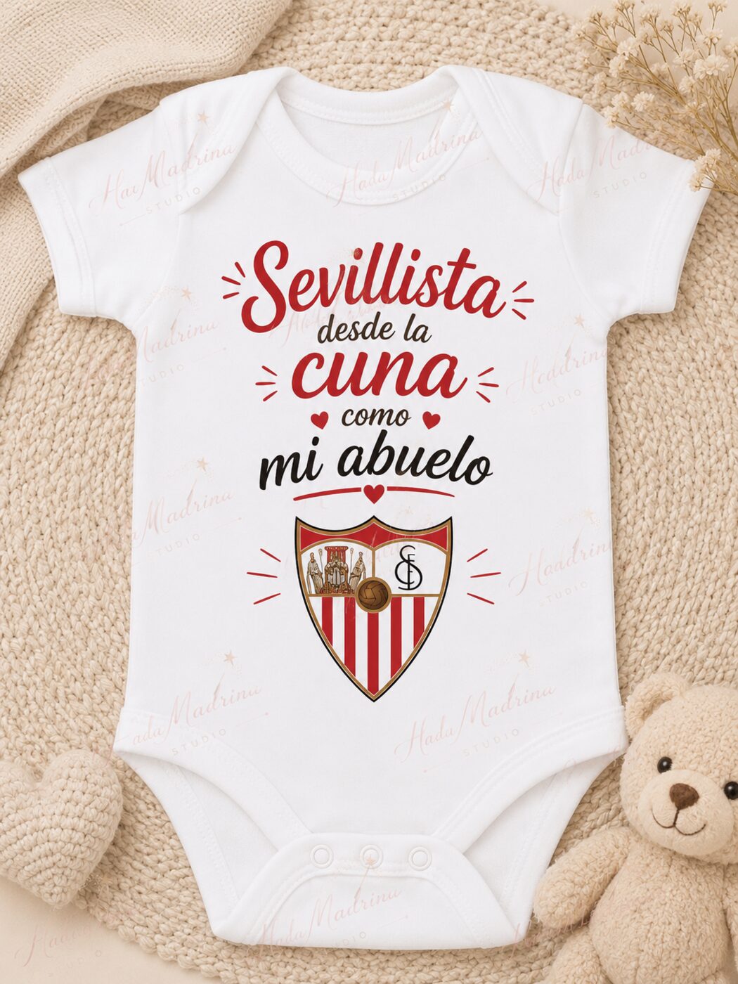 Body Sevilla